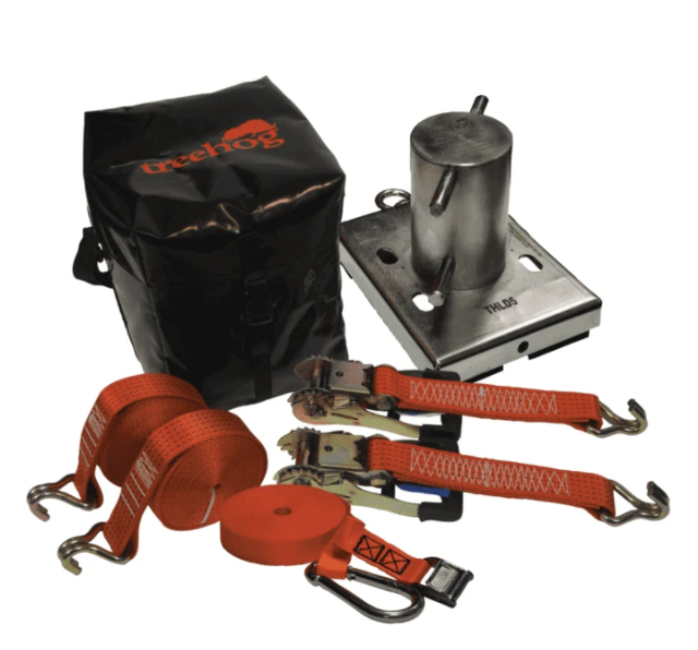 Lowering Device (Bollard)