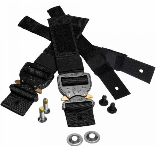 Lower Straps for Distel Click Spurs