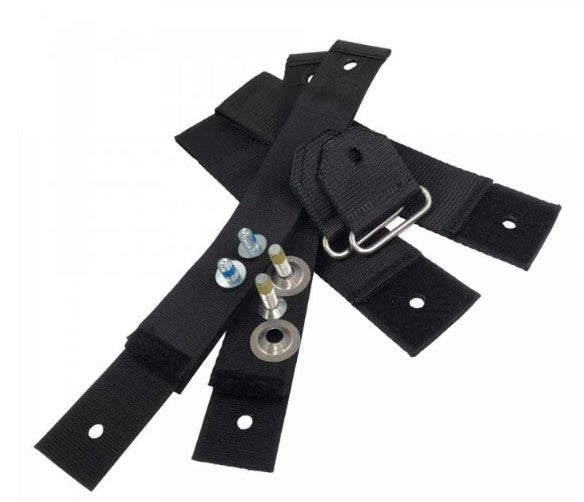 Lower Velcro till Distel Spikskor