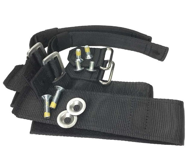 Lower Velcro till Distel Spikskor