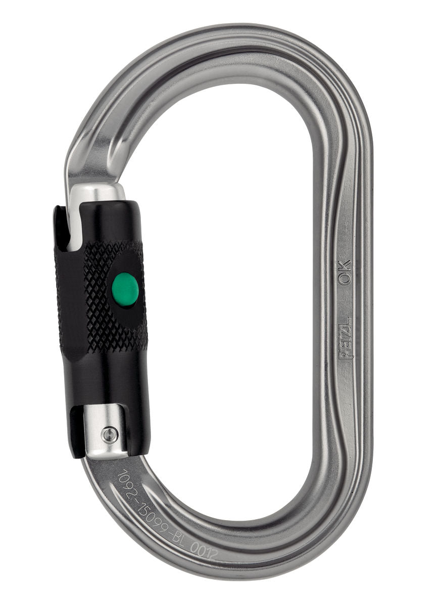 Petzl OK Ball Lock