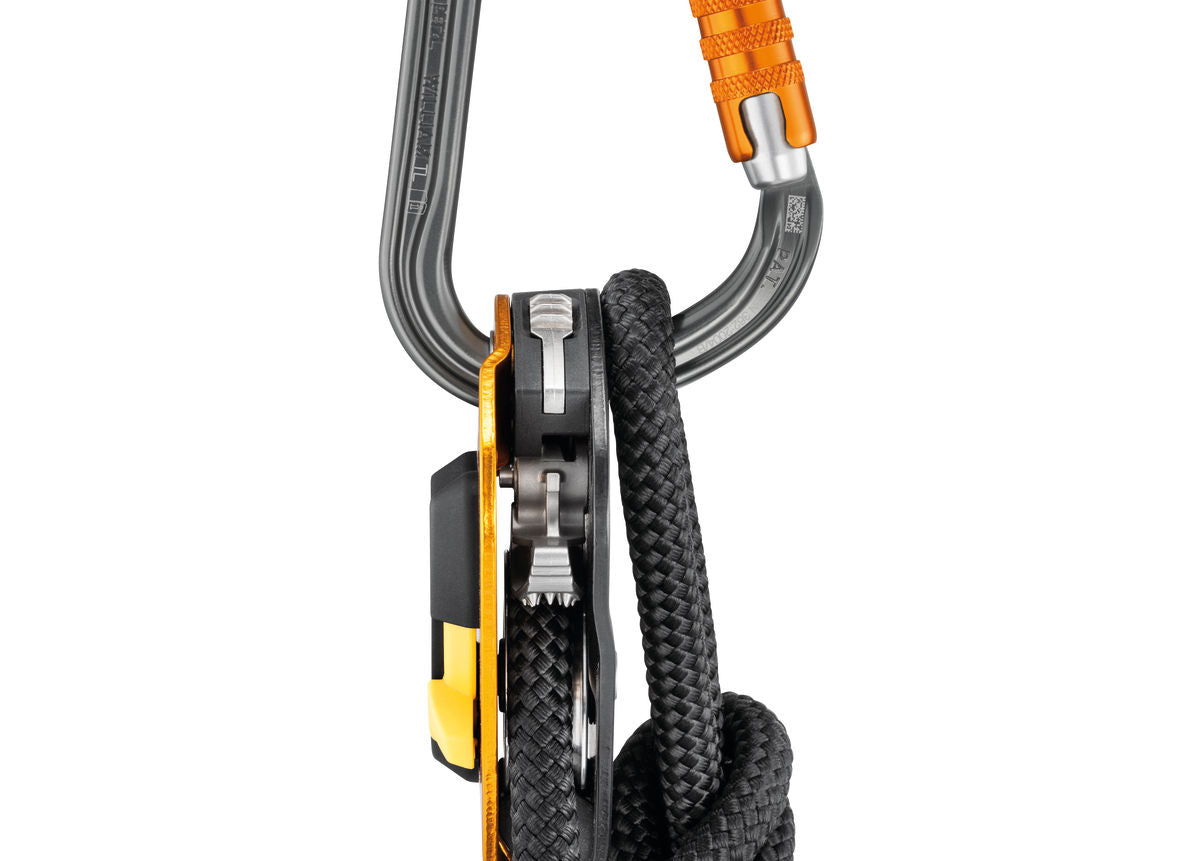 Petzl William Tri Lock Karbin