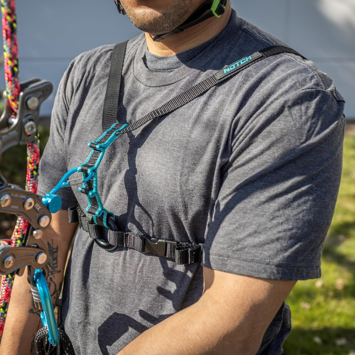 Notch Chester SRS Chest Harness