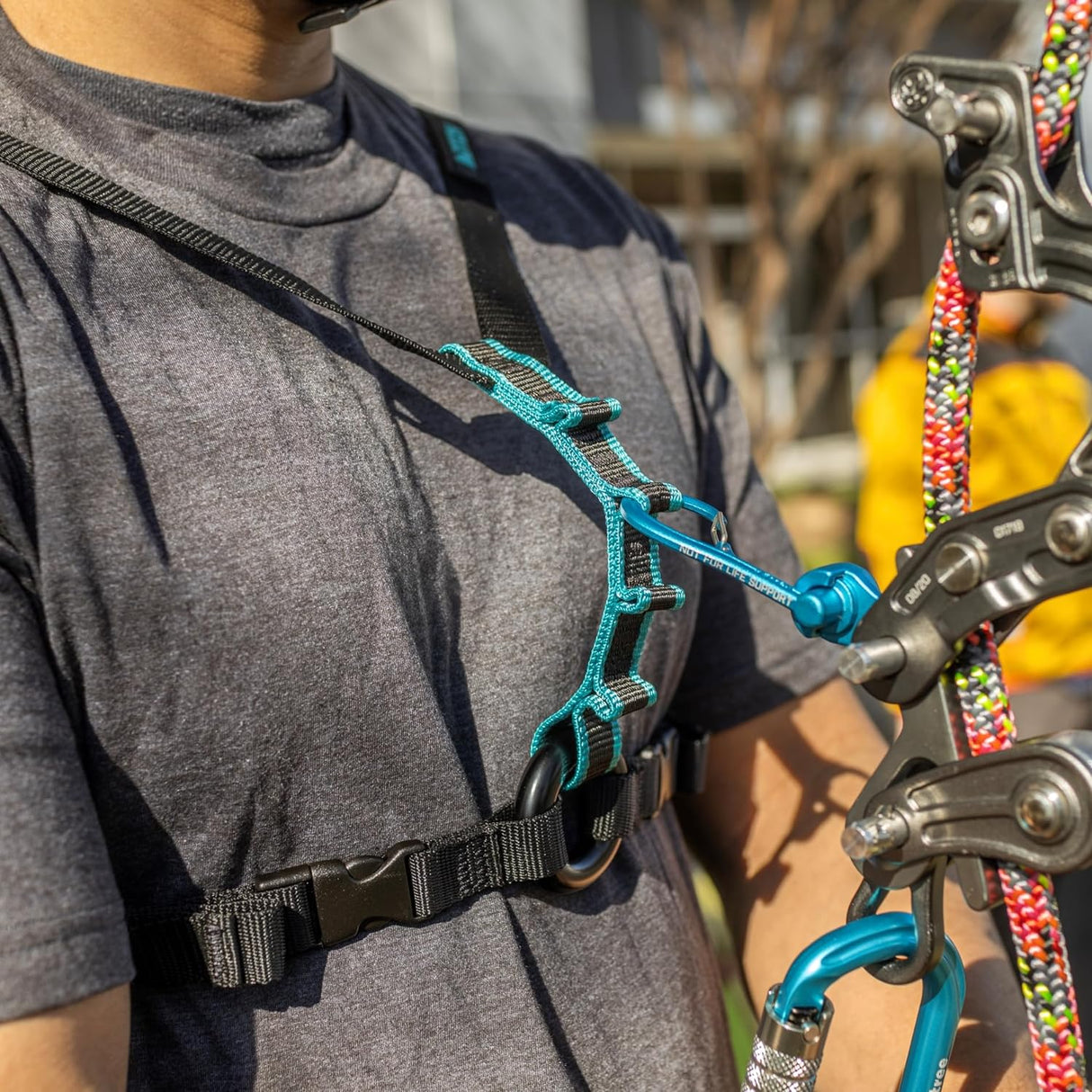 Notch Chester SRS Chest Harness