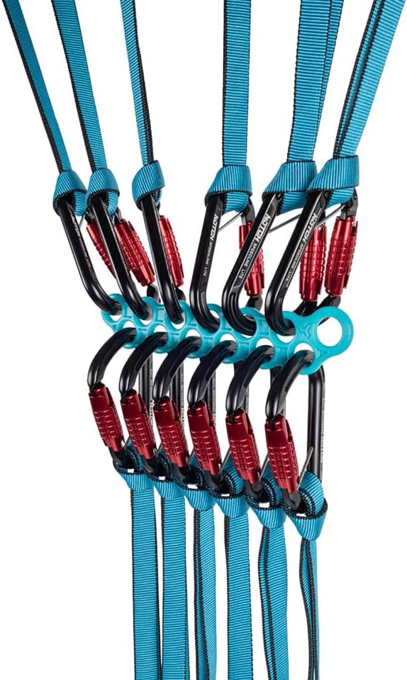 Notch Speedrack 25 mm förvaring av zip-line