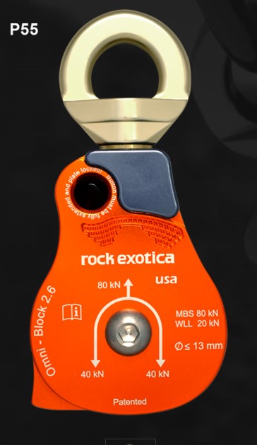 Omni Block 2.6 Single