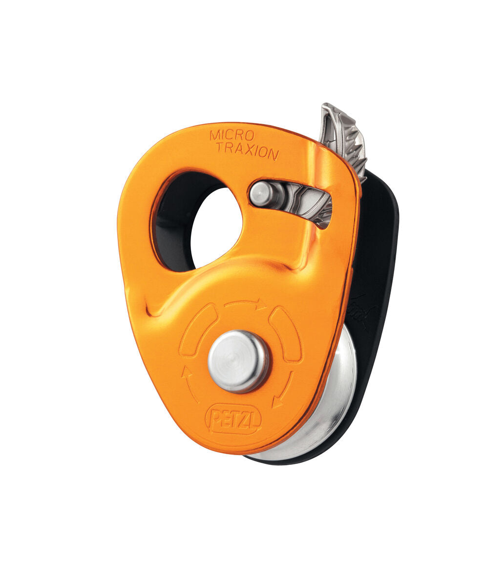 Petzl Micro Traxion
