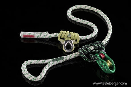 Teufelberger pulleySAVER