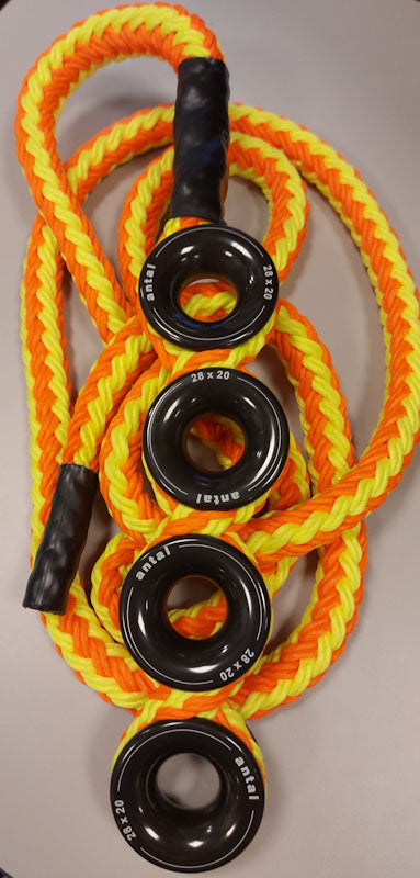 Quad Ring Rigging Sling