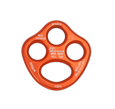 DMM Rigging plate