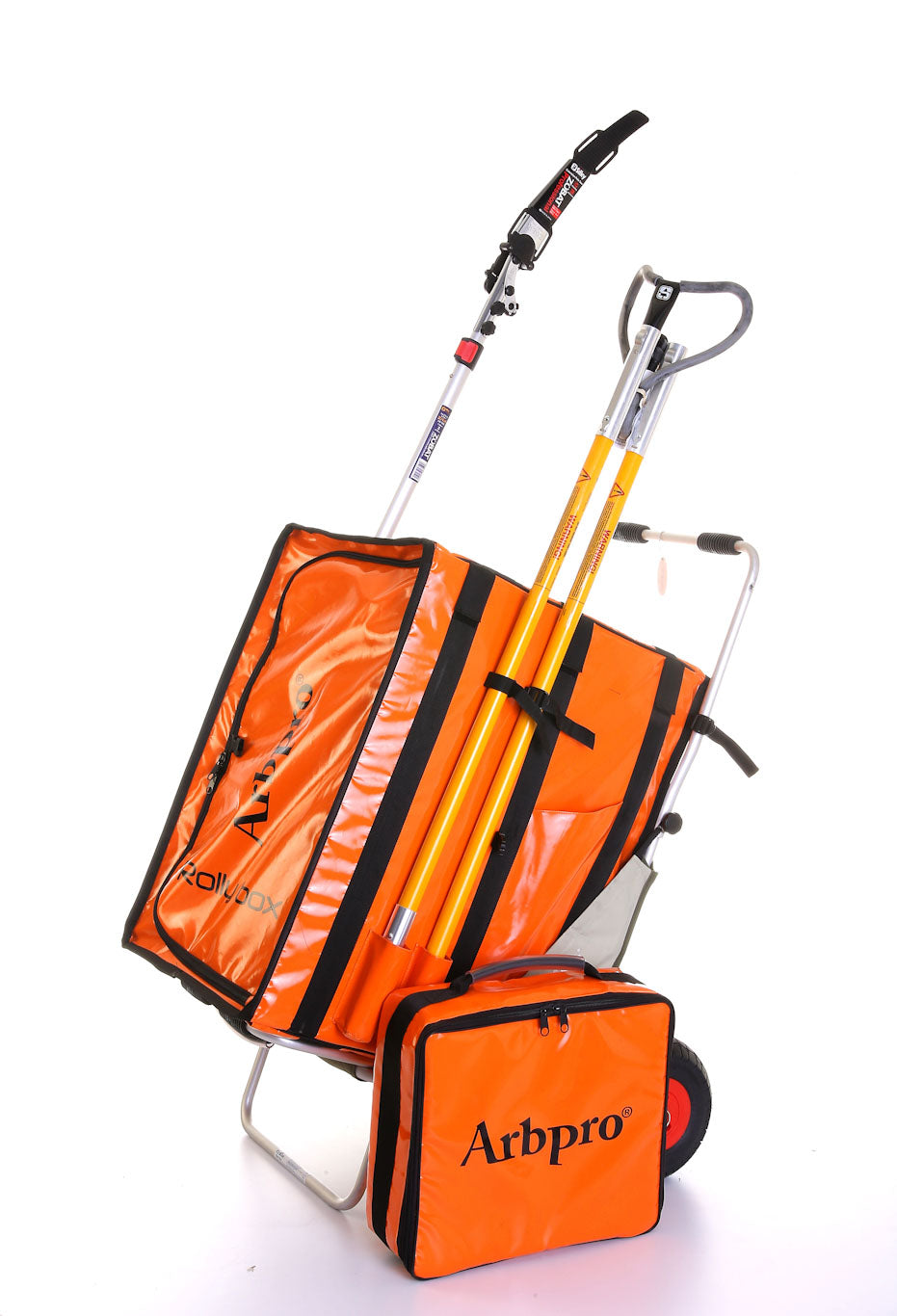 Arbpro - Beach Rolly Boxes (orange)