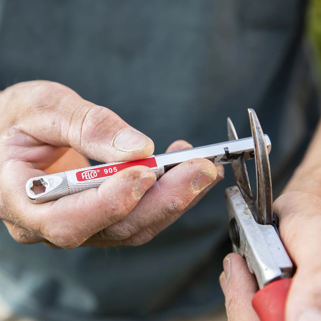Felco 905 Slipstål - bild 3