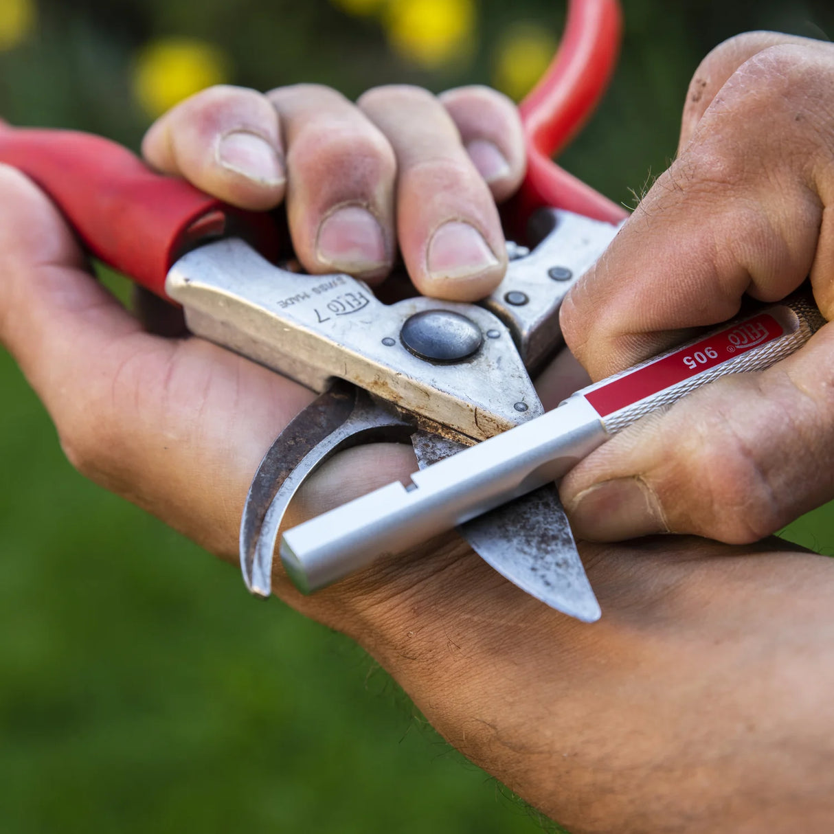 Felco 905 Slipstål - bild 2