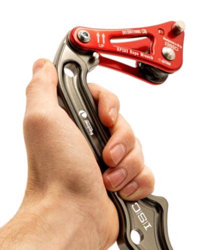 Squirrel Tether with Pulley (CE Version)