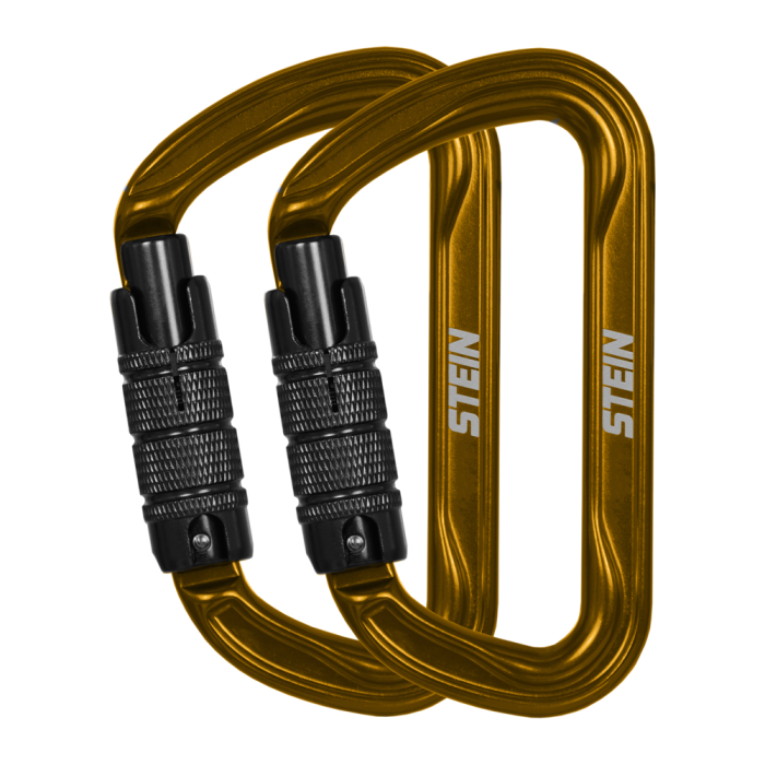 Stein SECURA D-Shape karbin - 2 pack - bild 3