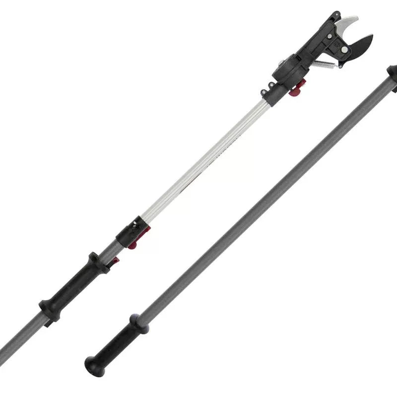 Helium stångsekatör