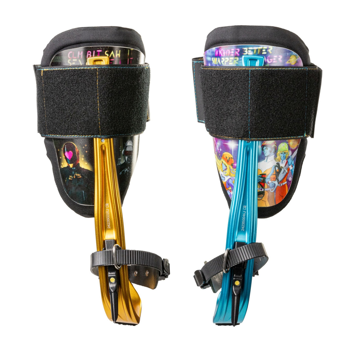 Distel x Arbfiction Alu Plus