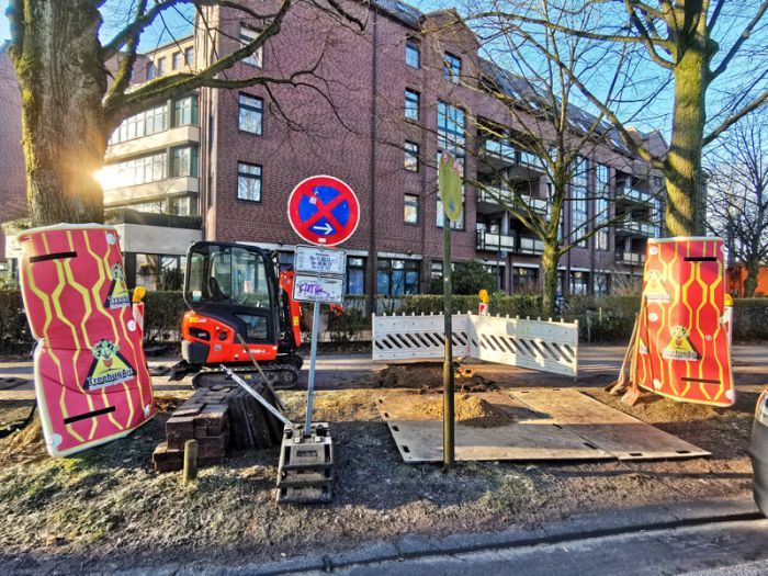 Gefa TreeHugAir Stamskydd