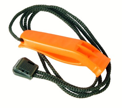 Visselpipa (Emergency Whistle)