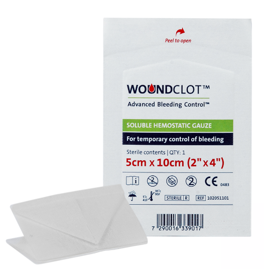Wound Clot