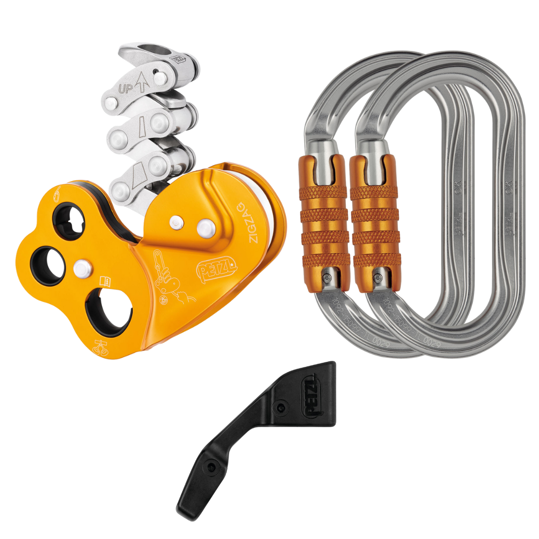 Petzl ZigZag Kit (DRT)