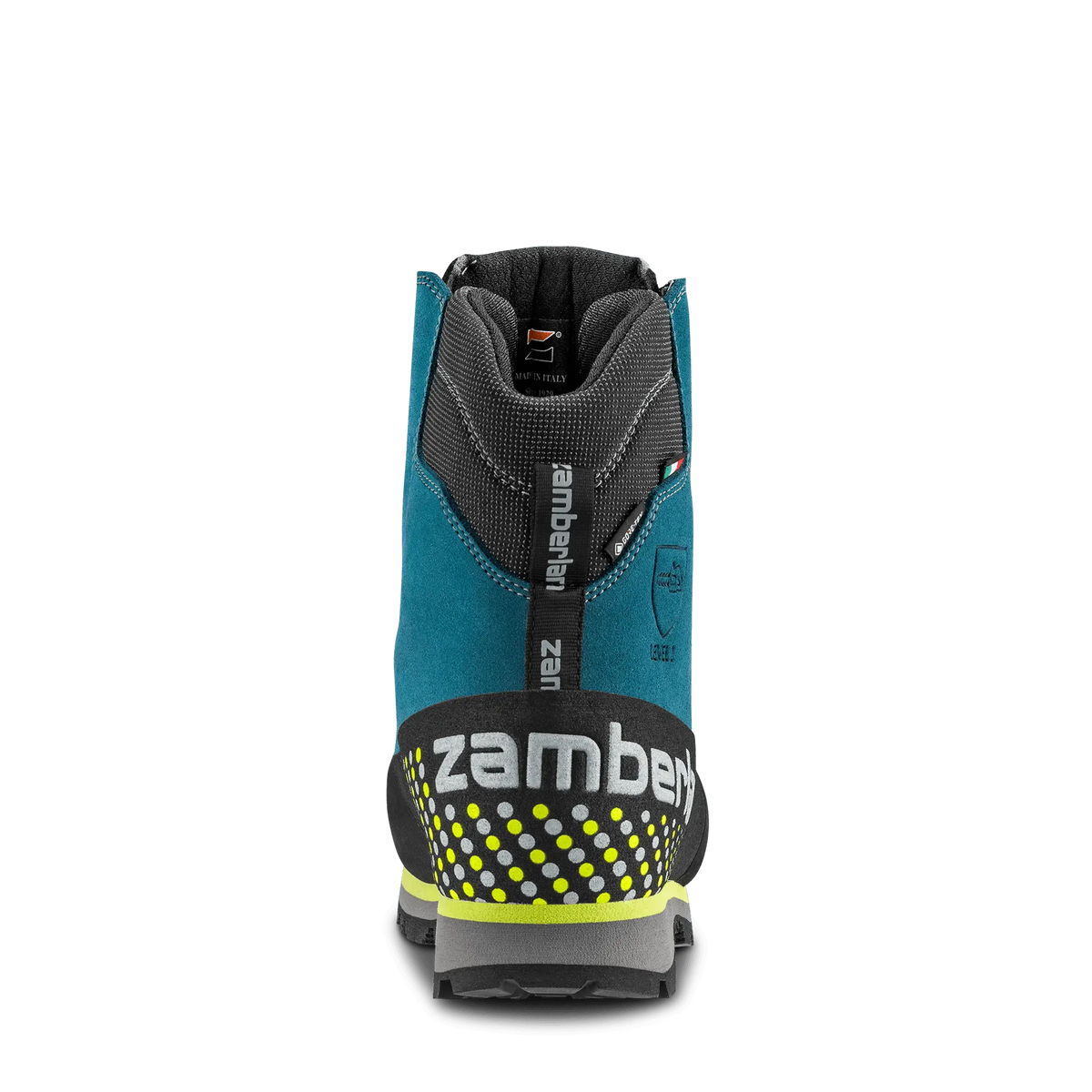 Zamberlan Treelogy 2.0 GTX RR Octane, bakifrån