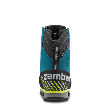 Zamberlan Treelogy 2.0 GTX RR Octane, bakifrån