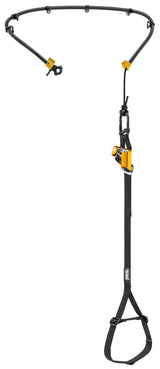 Petzl KNEE ASCENT Kit - produktbild