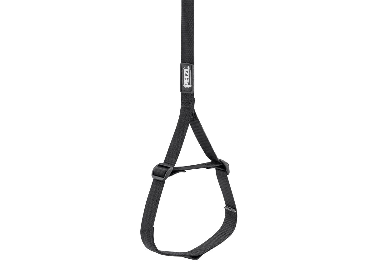 Petzl KNEE ASCENT Kit - komplett paket
