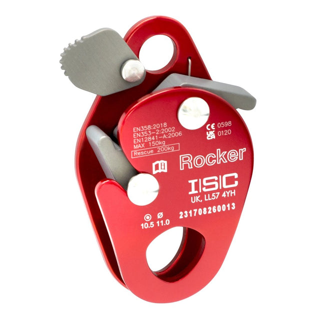 ISC - Rocker ( Red)
