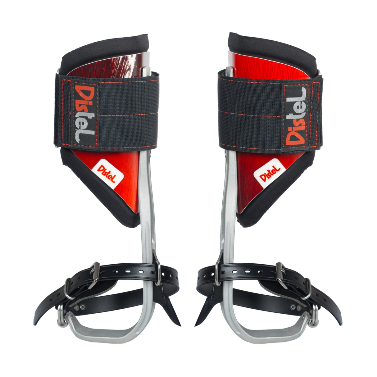 Distel Alu 3.1 Spikskor - Weaver Strap