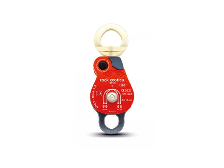 Dubbel Omno-Block med Swivel (1.5)