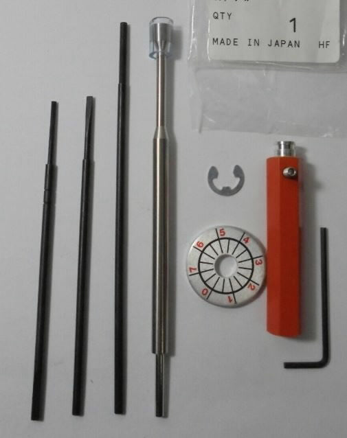 Echo Tool, Kit För Förgasare - Y089000095