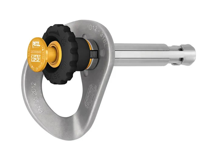 Petzl Coeur Pulse 12 Mm Removable Anchor