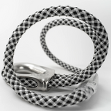 Närbild på kausen i rostfritt stål på Fidus 6,5 mm Retrieval Loop