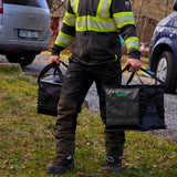 Palmu Repväska Black Edition (32L)