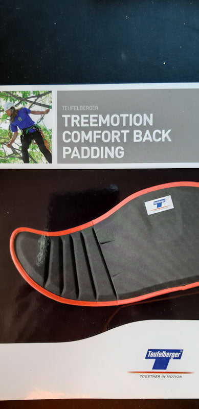 Back Padding till treeMOTION