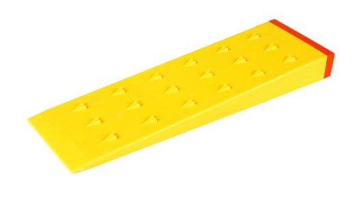 Hard Head Wedge with barbs