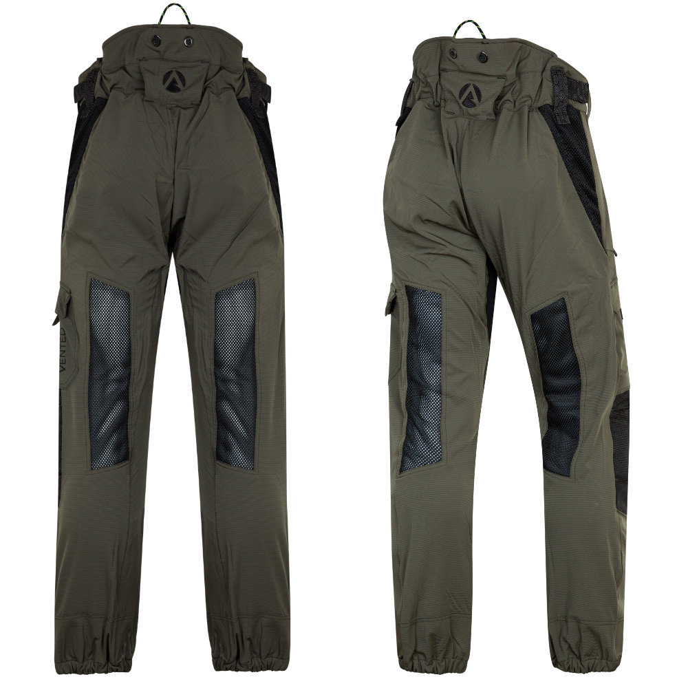 Arbortec Breatheflex Pro Vented Sågskyddsbyxor