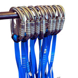 ZIPLine 10 Petzl - Heavy Duty