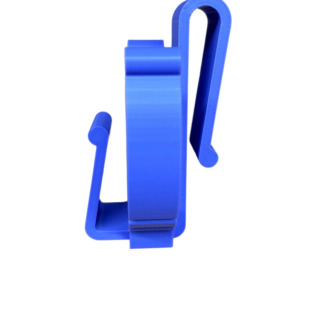 SnusClip - Snus Fäste för Klätterselar