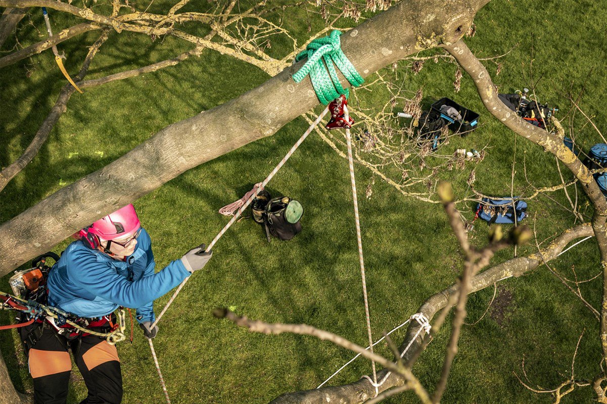 ISC Rigging Rope Wrench