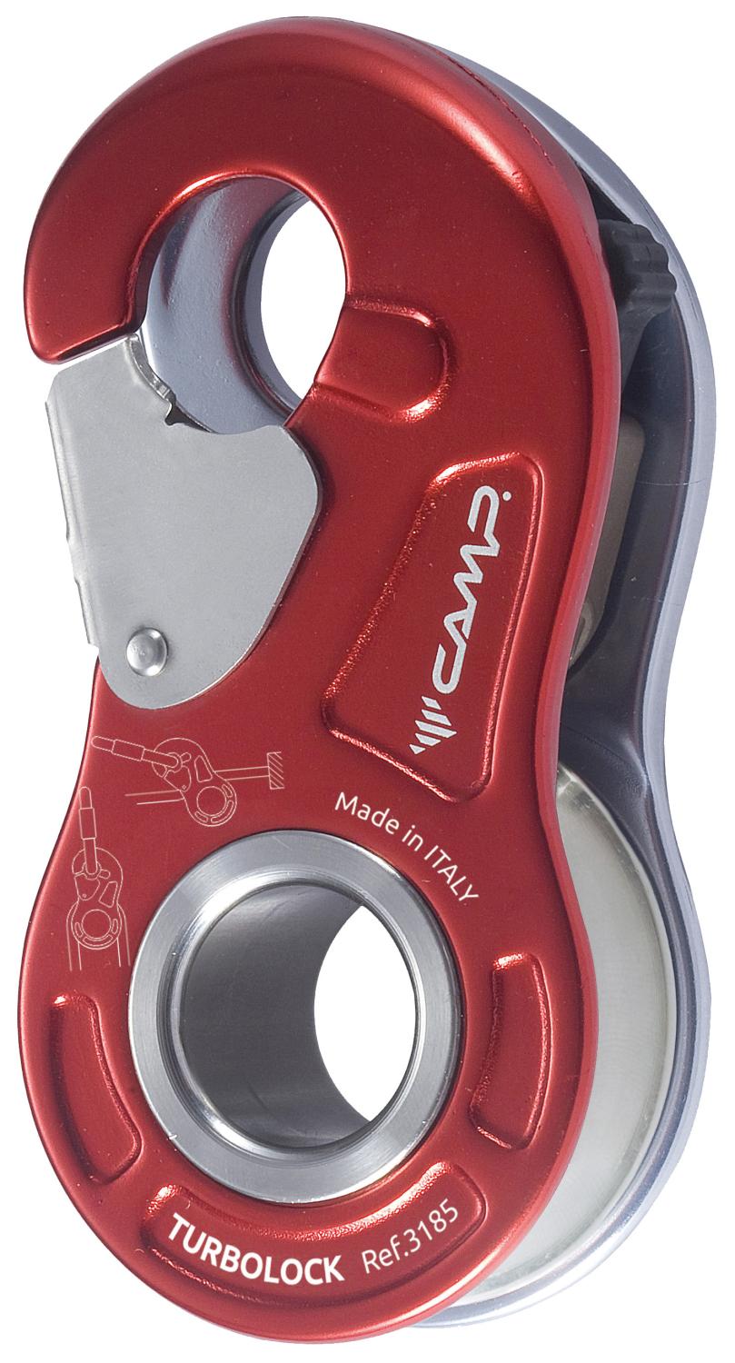 PROGRESS CAPTURE PULLEY TURBOLOCK