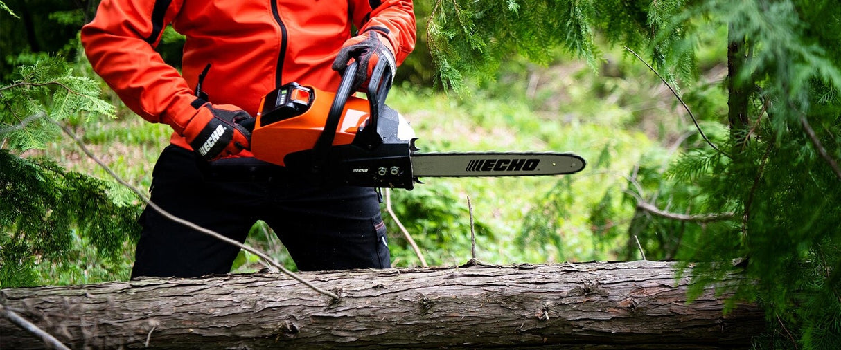 ECHO DCS-3500 Batterisåg