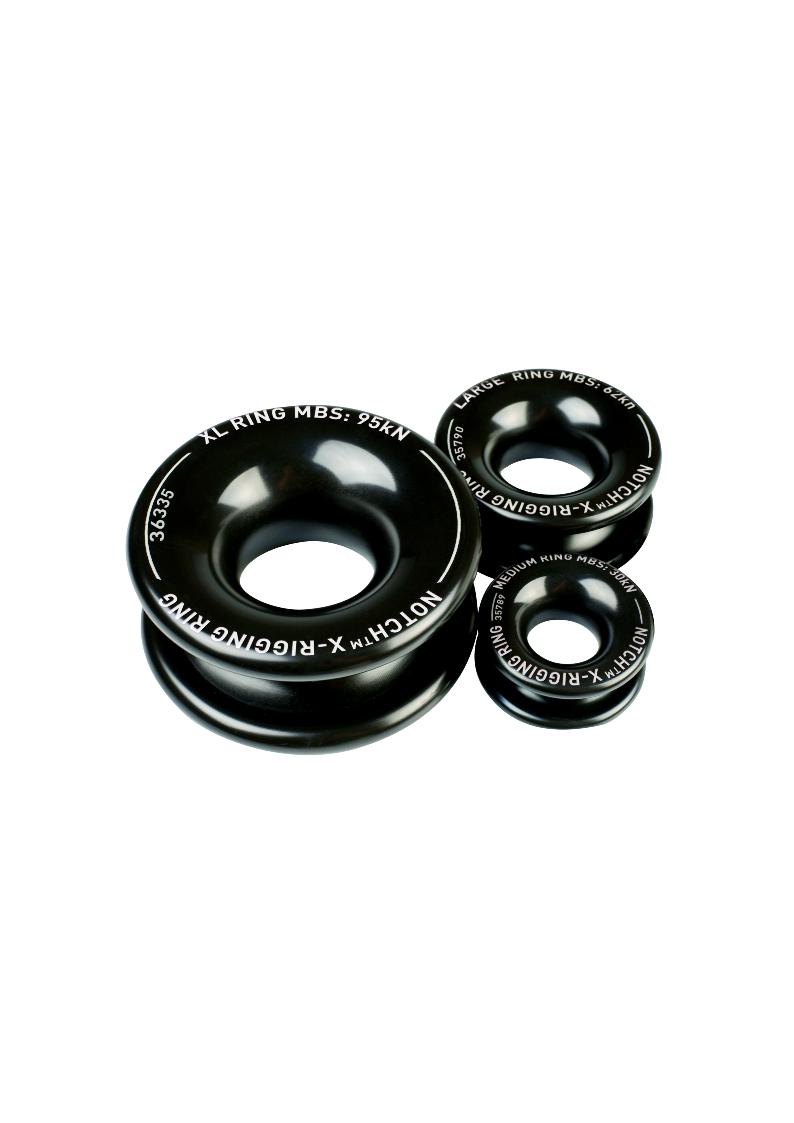 X-Rigging Rings