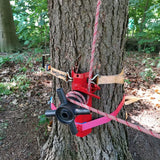 EDER DaWINCHI port-a-wrap med winch