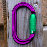 DMM Ultra O Oval Locksafe - Arboristbutiken Edition