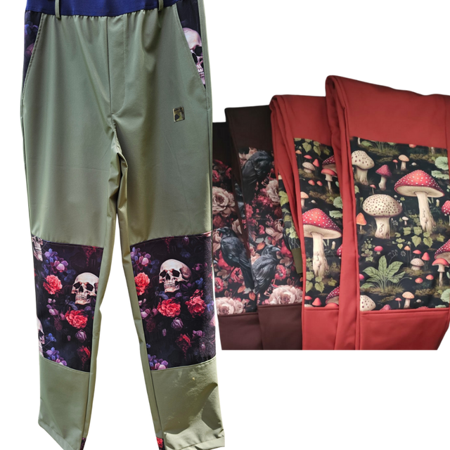 Tilia Unika Klätterbyxor