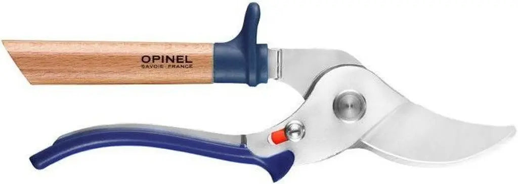 Sekatör delvis i trä