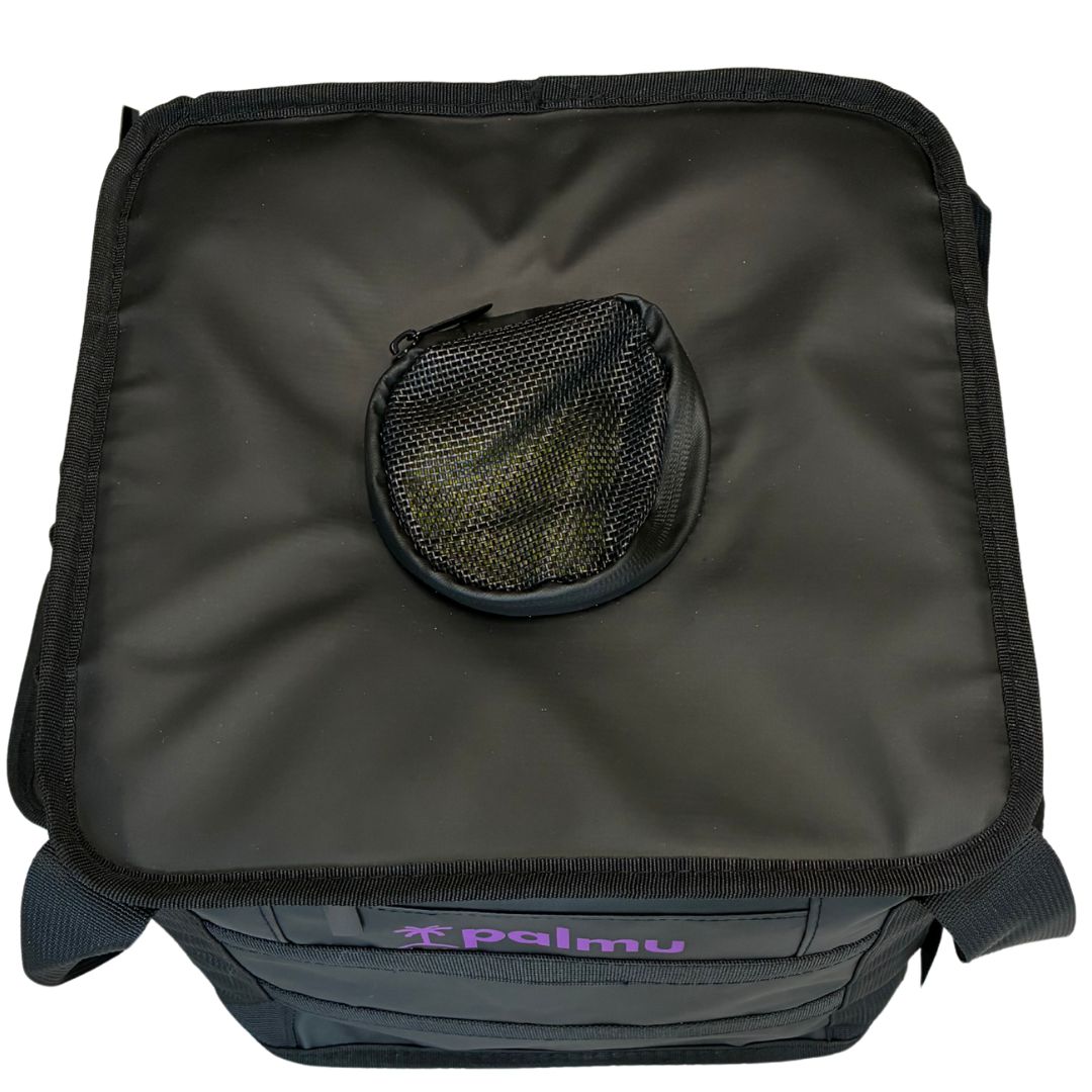 Palmu Repväska Black Edition (17L)